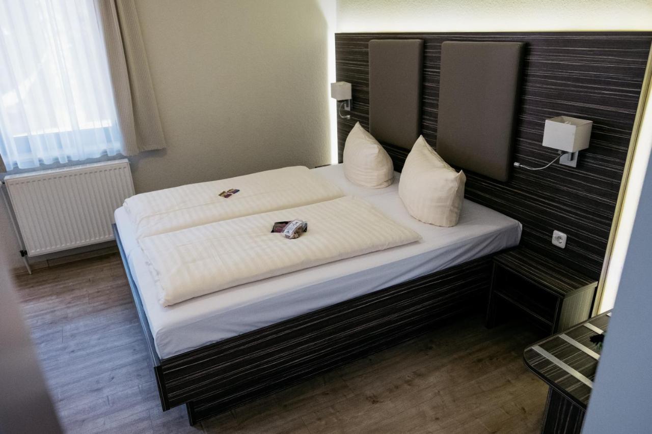 Bootshaus Hotel Bedekaspel Ngoại thất bức ảnh