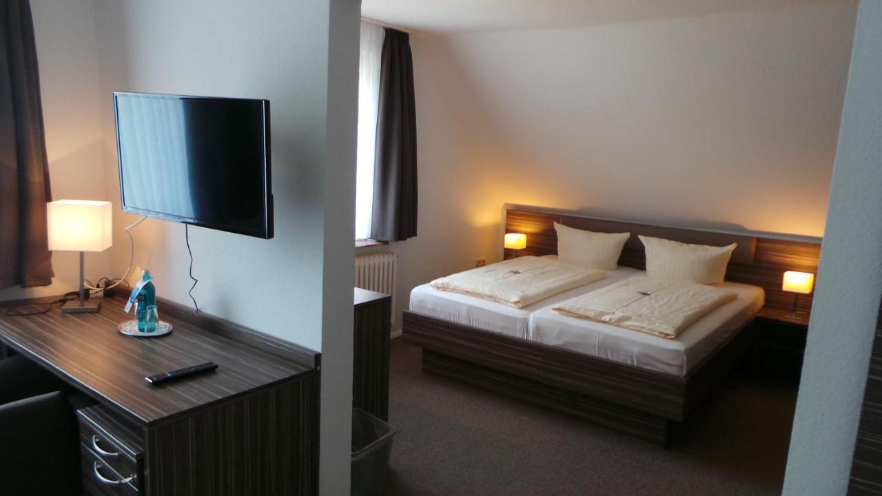 Bootshaus Hotel Bedekaspel Ngoại thất bức ảnh