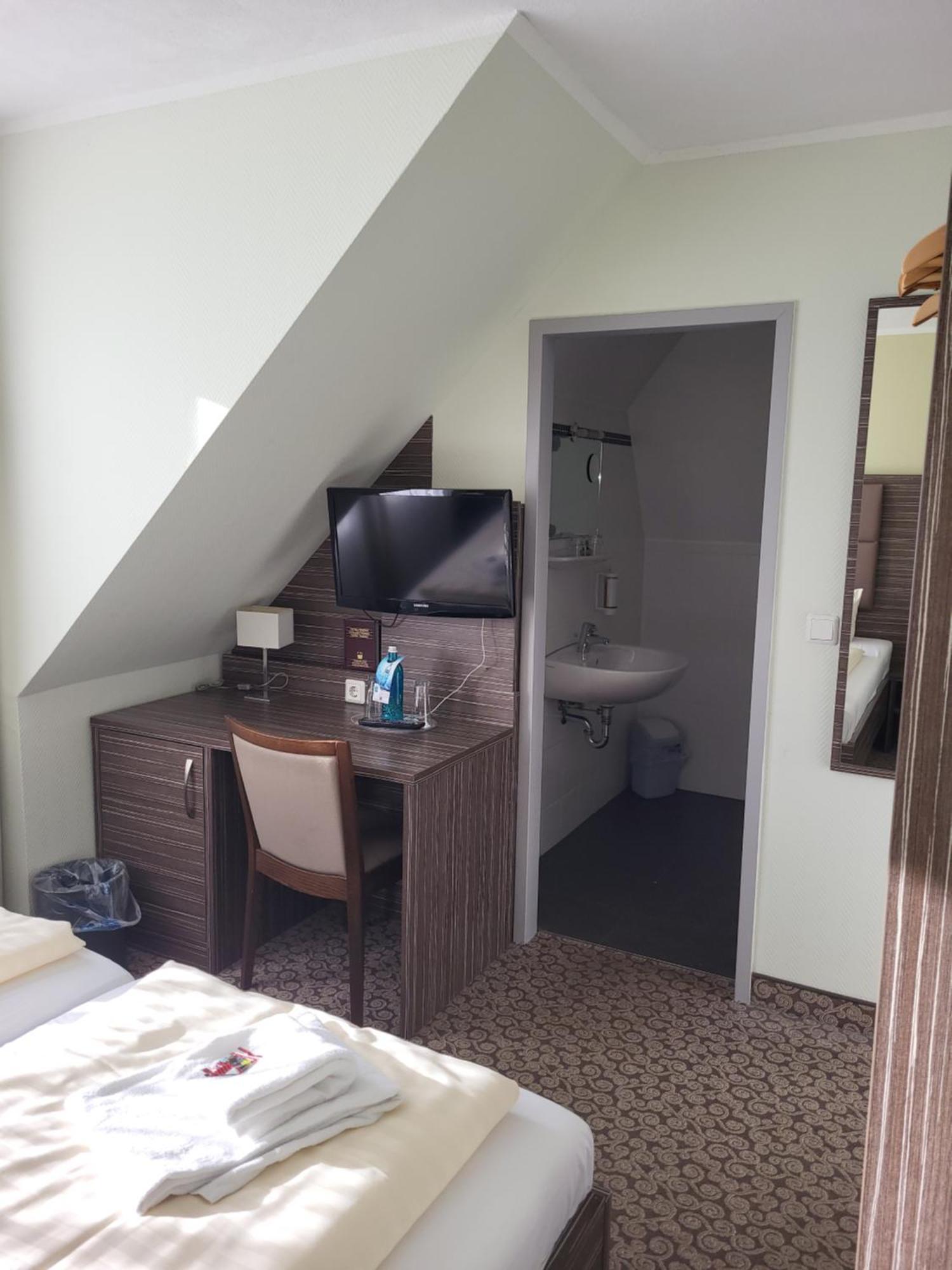 Bootshaus Hotel Bedekaspel Ngoại thất bức ảnh