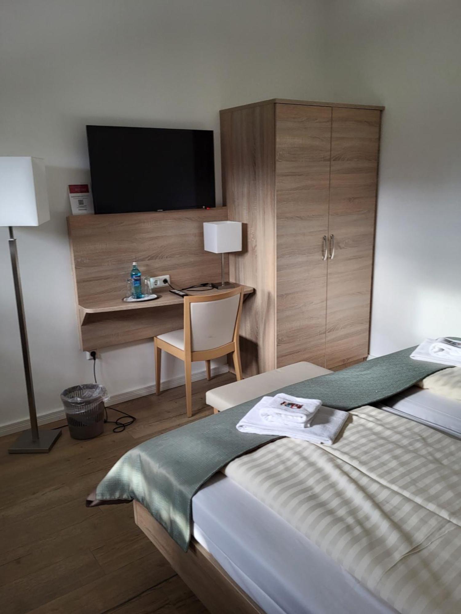 Bootshaus Hotel Bedekaspel Ngoại thất bức ảnh