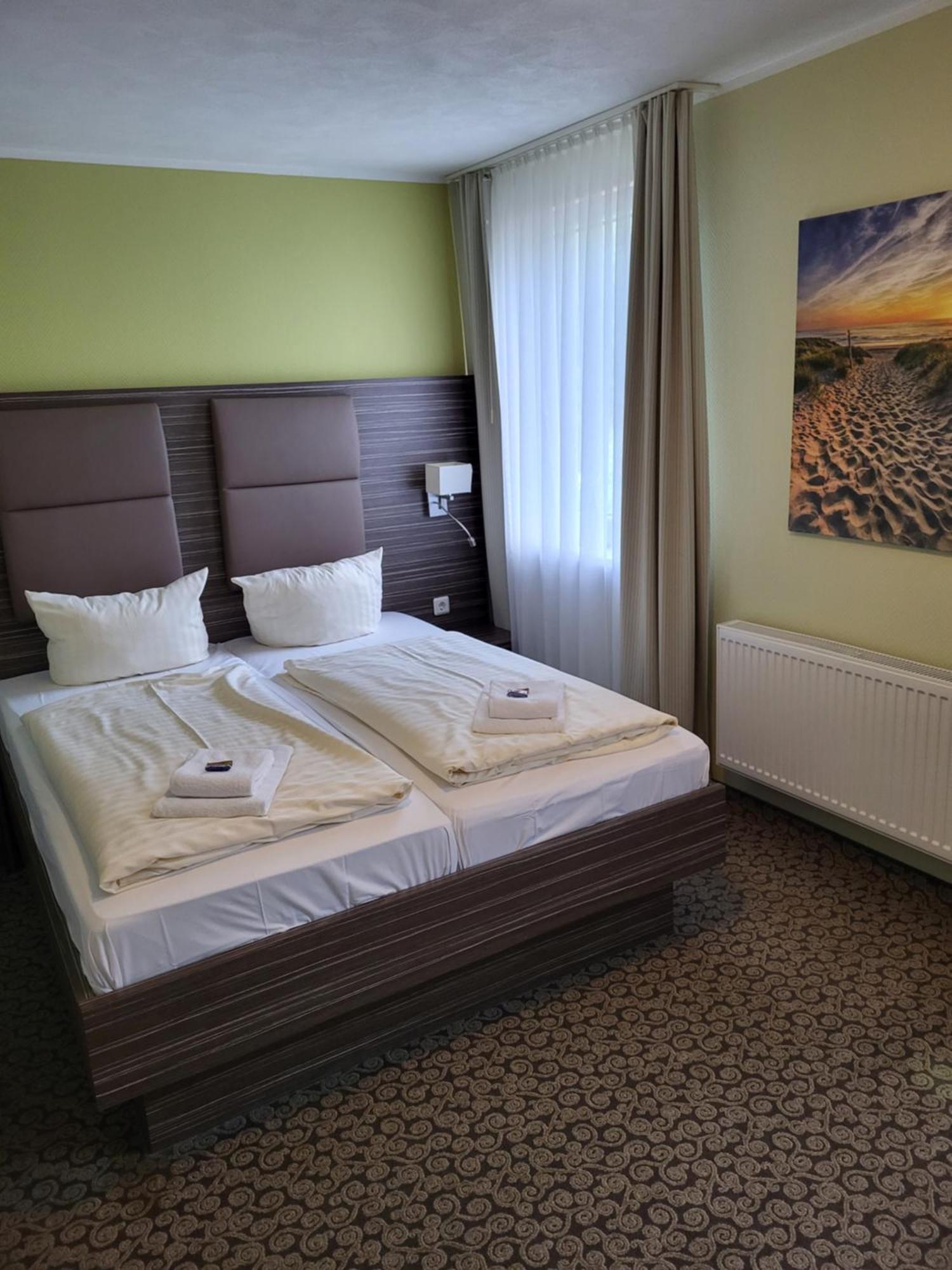 Bootshaus Hotel Bedekaspel Ngoại thất bức ảnh