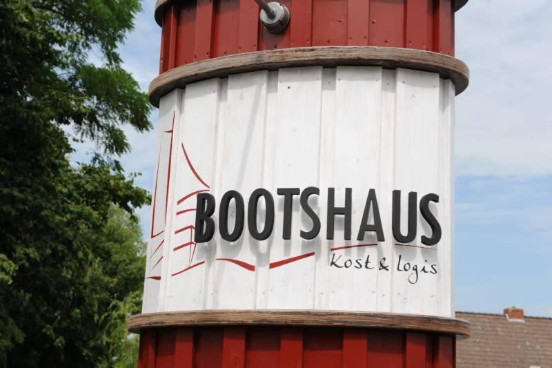 Bootshaus Hotel Bedekaspel Ngoại thất bức ảnh