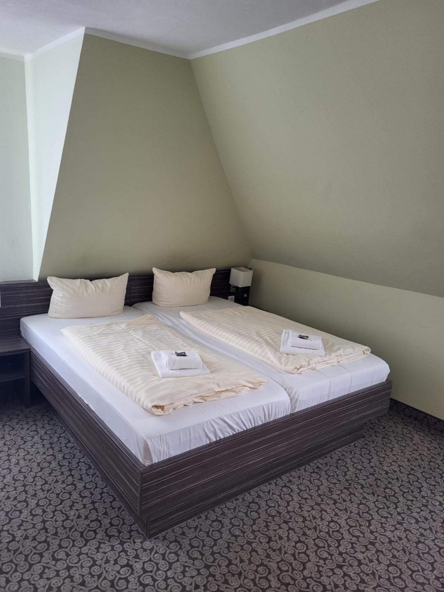Bootshaus Hotel Bedekaspel Ngoại thất bức ảnh