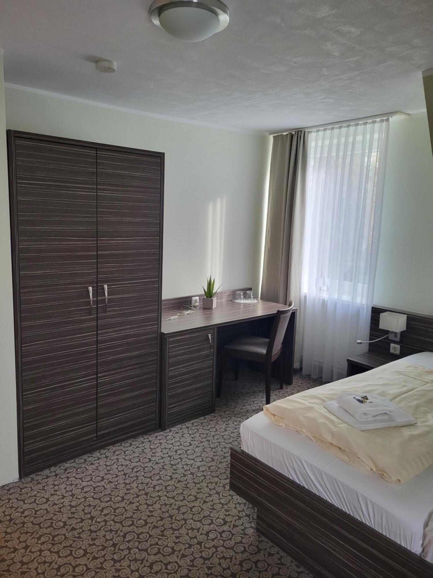 Bootshaus Hotel Bedekaspel Ngoại thất bức ảnh