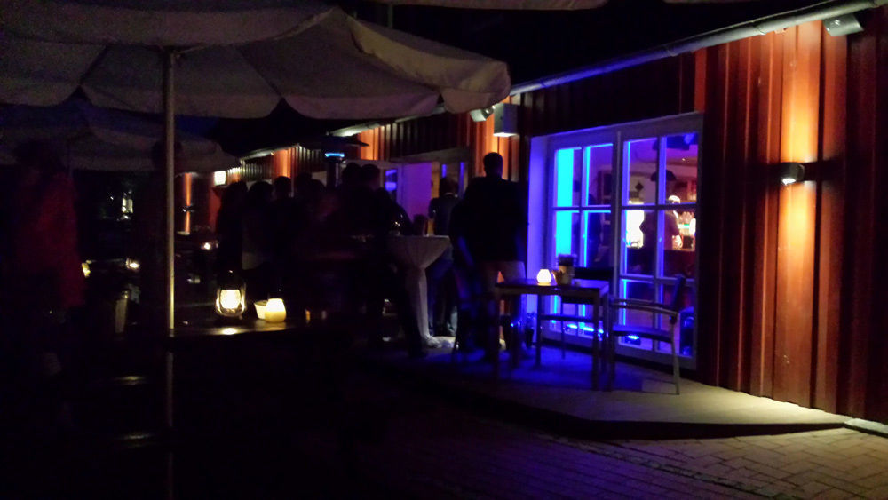 Bootshaus Hotel Bedekaspel Ngoại thất bức ảnh