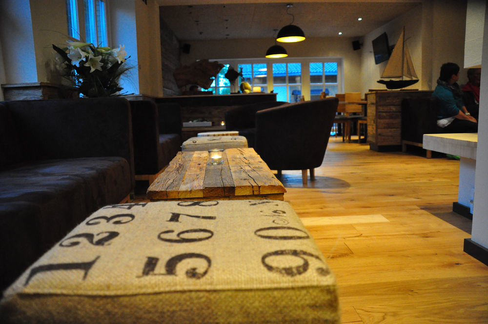 Bootshaus Hotel Bedekaspel Ngoại thất bức ảnh